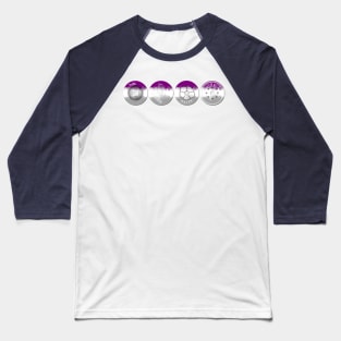 Ace Pride Coins Baseball T-Shirt